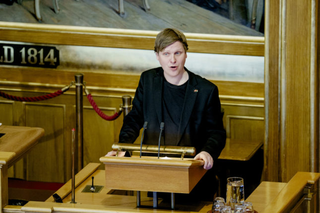 Ap-politiker: – Norge kan følge Spania i å anerkjenne Palestina som egen stat&nbsp;<span>(+)</span>