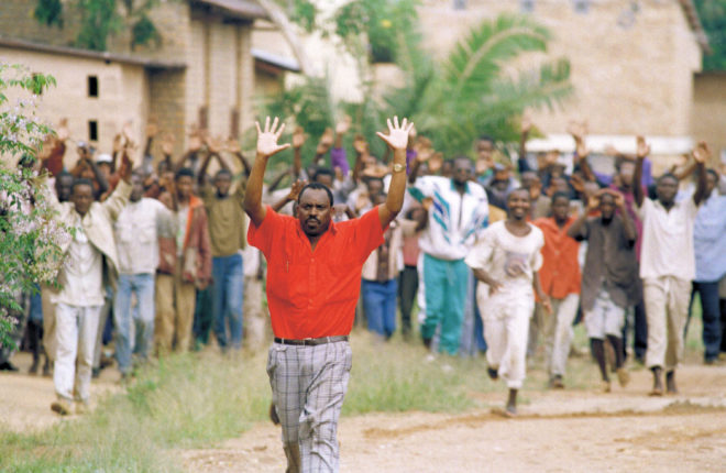 Rwanda – Thirty Years after the Genocide, April 7, 1994&nbsp;<span>(+)</span>