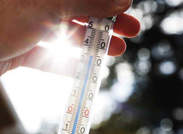 UD advarer nordmenn mot ekstremvarme ved utenlands&shy;reiser i sommerferien