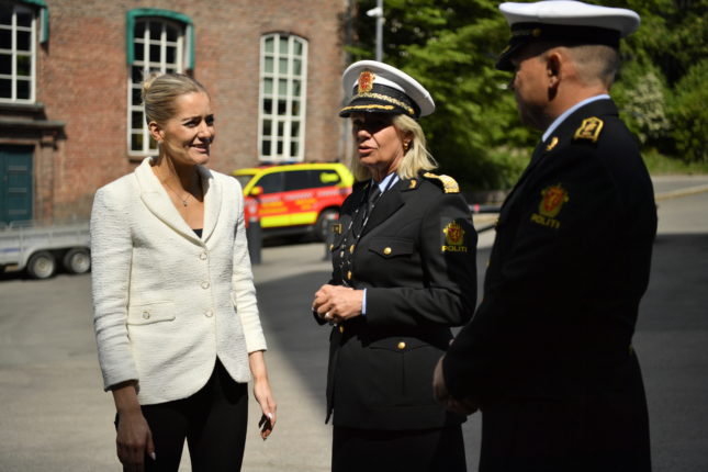 133 færre politifolk i Oslo