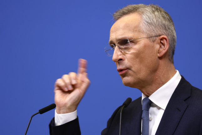 Norsk professor: – Nato vil angripe Russland, men hevde Ukraina står bak&nbsp;<span>(+)</span>