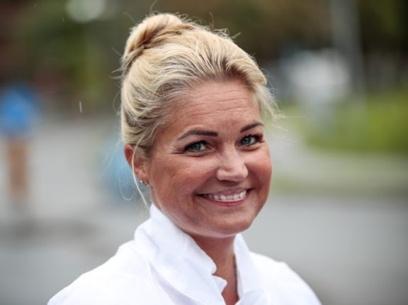 Cecilie Lyngby: – I mine 53 år har jeg aldri vært redd i Oslo før nå&nbsp;<span>(+)</span>