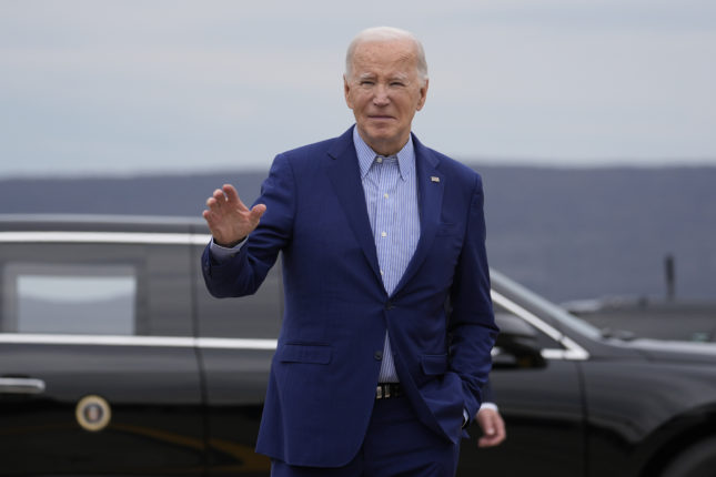 Biden-regimet iverksetter sanksjoner mot Alaska&nbsp;<span>(+)</span>