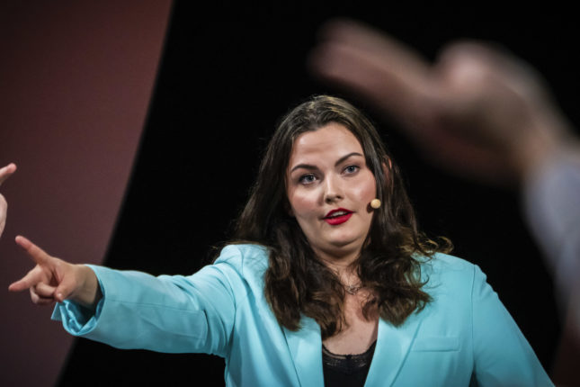 Sp: Positiv til heving av abortgrense&nbsp;<span>(+)</span>