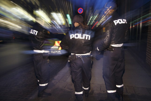 Nok et knivangrep på Grünerløkka i Oslo&nbsp;<span>(+)</span>