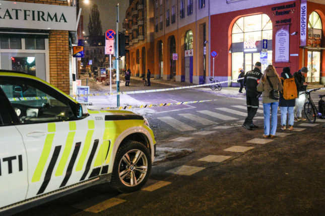 Kriminelle truer næringsdrivende på Grønland i Oslo&nbsp;<span>(+)</span>