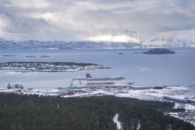 Norge i april: Kulderekord på flere værstasjoner&nbsp;<span>(+)</span>