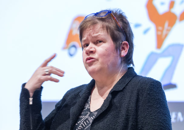 EØS-utredningen vil skape debatt, tror utvalgsleder&nbsp;<span>(+)</span>