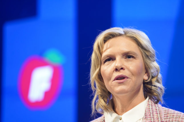 Sylvi Listhaug ut mot trusler: – Forsøker å skremme folk fra å engasjere seg&nbsp;<span>(+)</span>