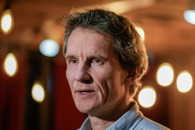 Lederen i Naturvernforbundet: – Cruiseskip er flytende klimagassfabrikker&nbsp;<span>(+)</span>