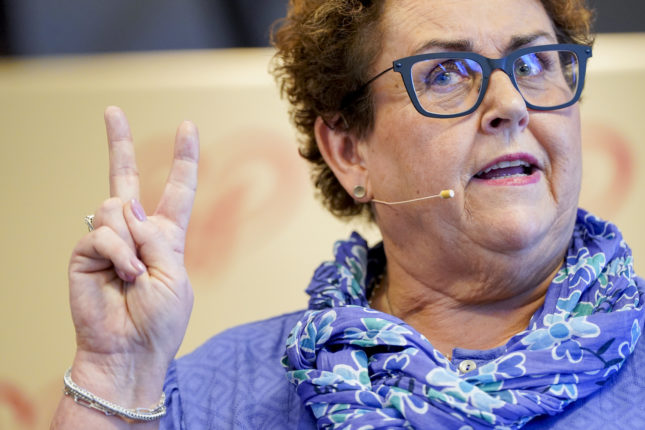 Olaug Bollestad: – Jeg mener det finnes kun to kjønn