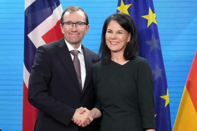 Eide bekymret over stengning av Al Jazeera&nbsp;<span>(+)</span>