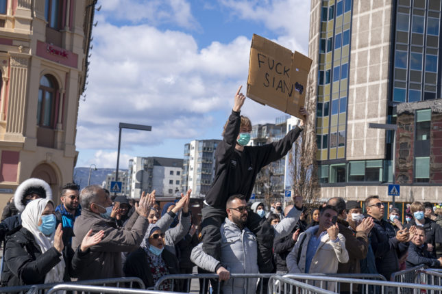 Totalitær tankegang vokser&nbsp;<span>(+)</span>