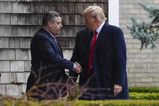 Trump klarte 175 mill. dollar – en seier over Biden og mediene&nbsp;<span>(+)</span>