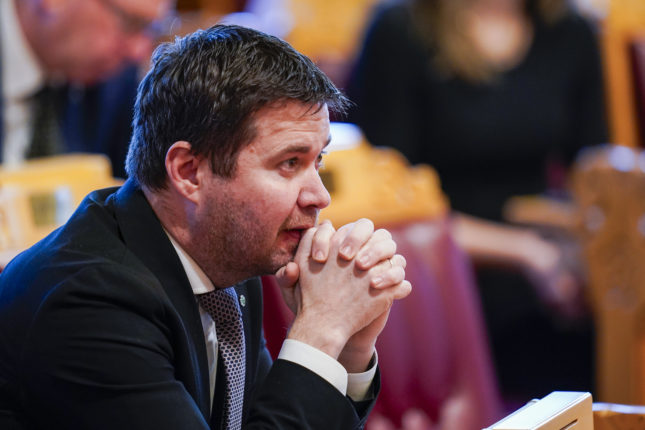 Landbruks- og matministeren: – Nå skal dyra spise mer gress&nbsp;<span>(+)</span>