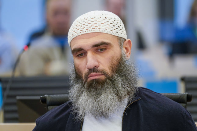 Matapour hadde Pride-bilde som bakgrunn på telefonen&nbsp;<span>(+)</span>