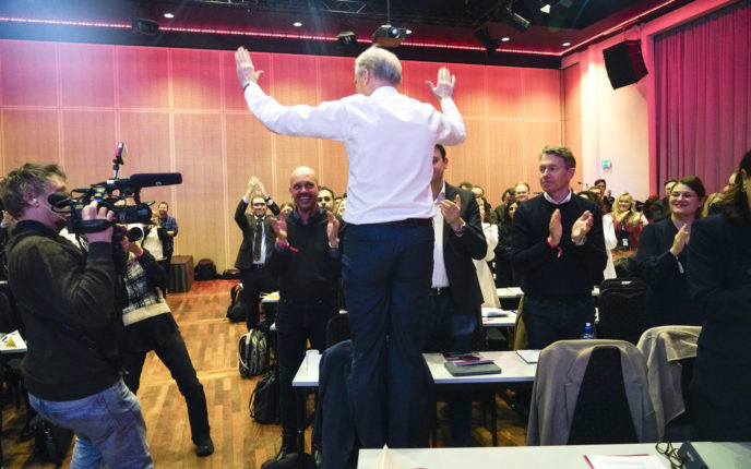 Det hjelper ikke å lytte når en ikke hører etter&nbsp;<span>(+)</span>