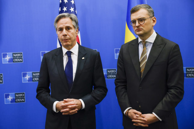 Tiden er ved å renne ut for Ukraina&nbsp;<span>(+)</span>