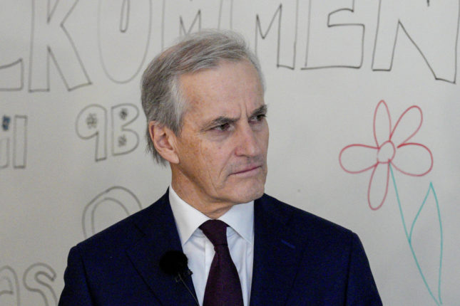 Støre: – Sosialdemokratiet skal ikke frykte at folk får kunnskap&nbsp;<span>(+)</span>