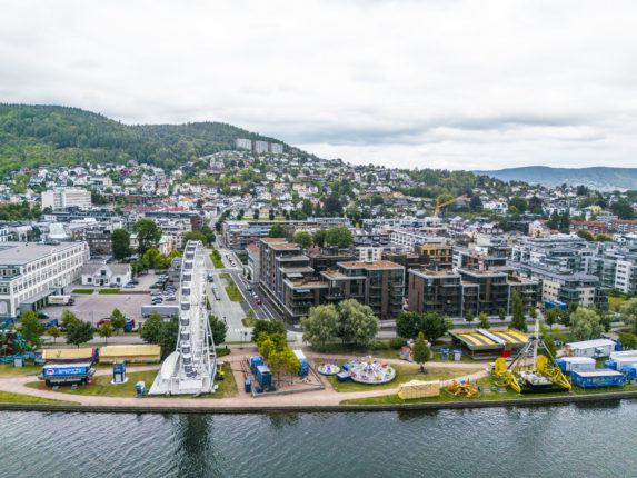Drammen tar imot ikke-vestlige flyktninger allikevel&nbsp;<span>(+)</span>