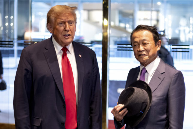 Raker det som skjer med Trump oss i Norge?&nbsp;<span>(+)</span>