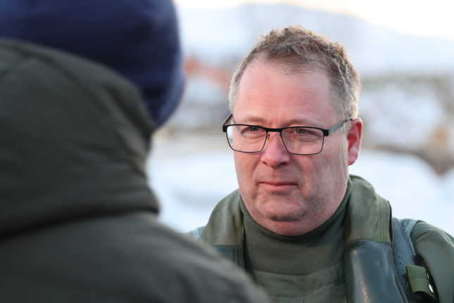 Norges regjering gir flere milliarder til Ukraina&nbsp;<span>(+)</span>