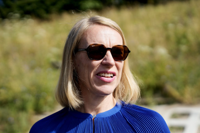 Anniken Huitfeldt får mer lønn enn statsministeren&nbsp;<span>(+)</span>