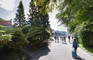 Lille Lungegårdsvann Bergen