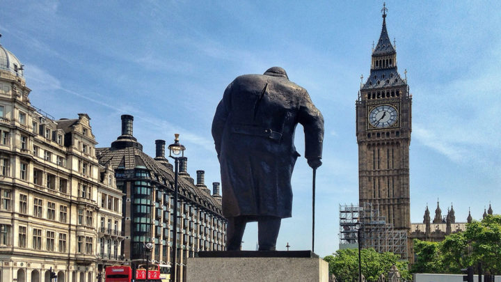 Vi lar Winston Churchill få siste ord om islam&nbsp;<span>(+)</span>