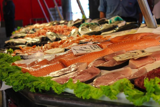 Ny rapport: Fisk, frukt og grønt, samt egg, er kreftfremkallende&nbsp;<span>(+)</span>