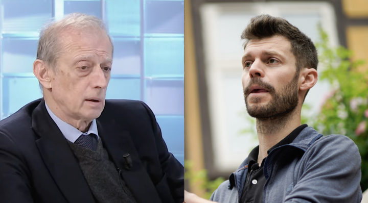 Italiensk toppolitiker på venstre­siden gjorde som Moxnes på flyplassen&nbsp;<span>(+)</span>