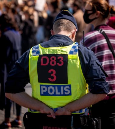 Sverige får bistand av norsk politi under Eurovision&nbsp;<span>(+)</span>