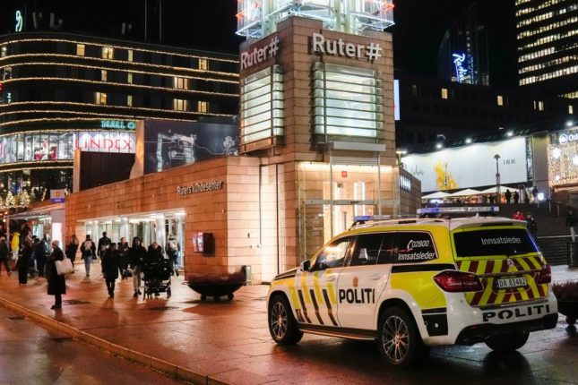 Tenåring alvorlig skadd i knivstikking på Oslo S&nbsp;<span>(+)</span>