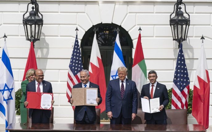 – Israel fikk uventet hjelp fra arabiske land&nbsp;<span>(+)</span>