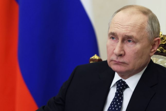 Konferanse om Ukraina avholdes 15. og 16. juni i Sveits. Russland takker nei&nbsp;<span>(+)</span>