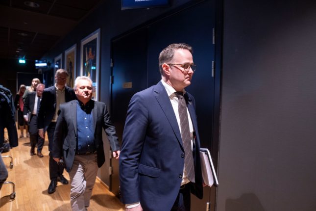 Økt fare for storstreik: Ingen løsning i sikte i lønnsoppgjøret&nbsp;<span>(+)</span>