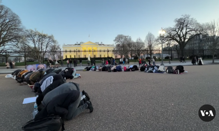 Biden fikk tusenvis av proteststemmer i tirsdagens primærvalg&nbsp;<span>(+)</span>