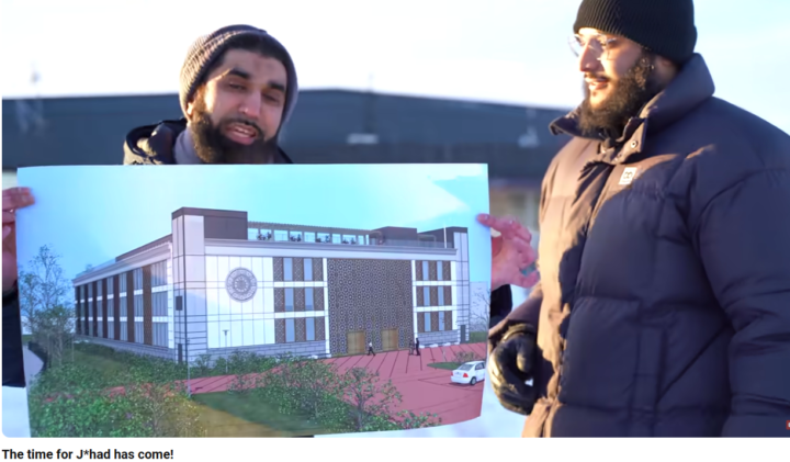 Fahad Qureshi: – Tiden for jihad er kommet&nbsp;<span>(+)</span>