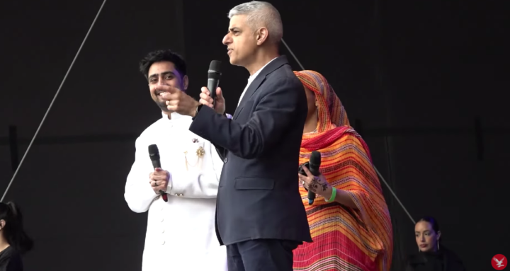 Sadiq Khan: – Det har vært en økning i islamofobi og muslimhat&nbsp;<span>(+)</span>