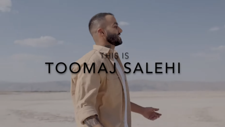Hvem er dødsdømte Toomaj Salehi?&nbsp;<span>(+)</span>
