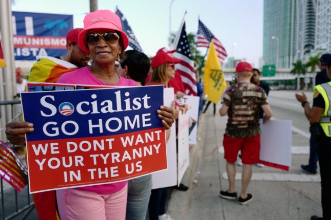 GOP leder med nesten en million registrerte velgere i Florida&nbsp;<span>(+)</span>