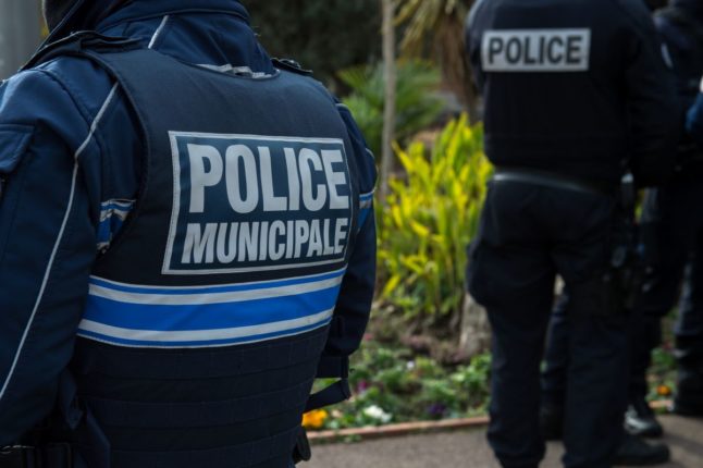 Én knivdrept i Bordeaux - drapsmann skutt og drept av politiet&nbsp;<span>(+)</span>