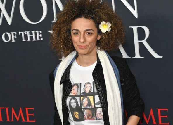 Iransk kvinne&shy;aktivist skammer seg over progressive kvinner som Oprah og Michelle Obama&nbsp;<span>(+)</span>