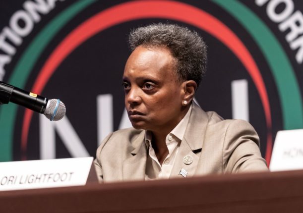 Lori Lightfoot skal etterforske «USAs verste ordfører»&nbsp;<span>(+)</span>
