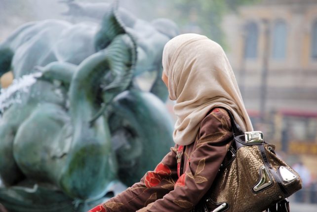 Er islamiseringen av Europa en konspirasjonsteori?