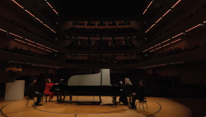 Interlude: Argerich og Sakai spiller Prokofjev&nbsp;<span>(+)</span>