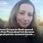 Nederlandske Zoraya er 28 år gammel. Hun har fått time for avlivning i mai