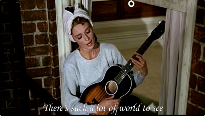 Interlude: Moon river&nbsp;<span>(+)</span>