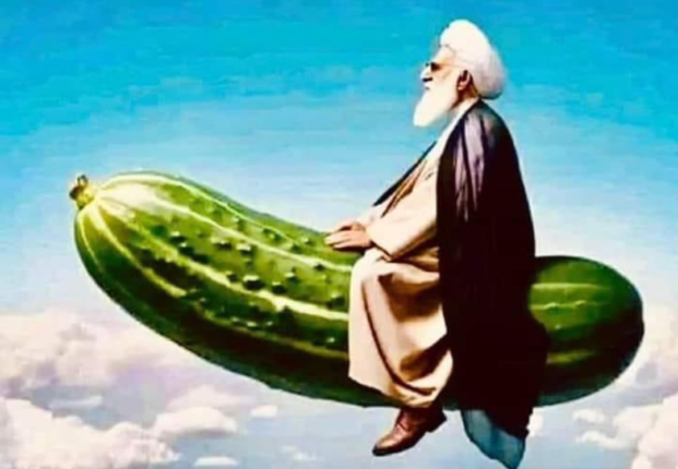 «Agurkmissiler»: Den arabiske verden håner Iran&nbsp;<span>(+)</span>