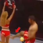 Iransk kampsport-utøver sparket ring&shy;jente i rumpa: Banket opp av publikum og ute&shy;stengt på livstid